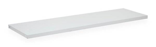 Fachboden für Bisley Schiebetürenschrank ECO, Farbe lichtgrau