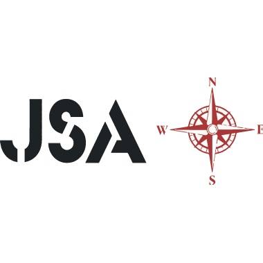 JSA Zahlenschloss 70553 3stellig Kunststoff/Metall schwarz