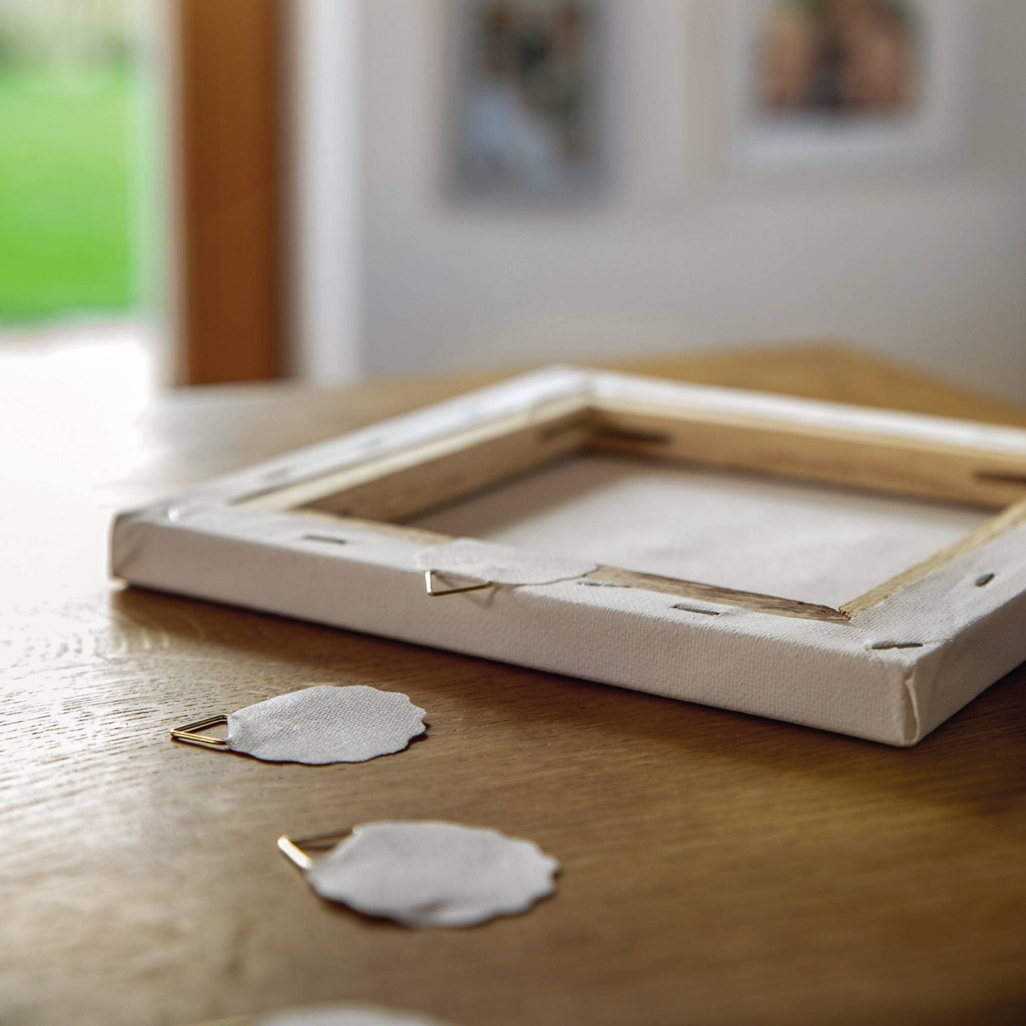 Z-Design Bildaufhänger 3732 30mm weiß 8 St./Pack.