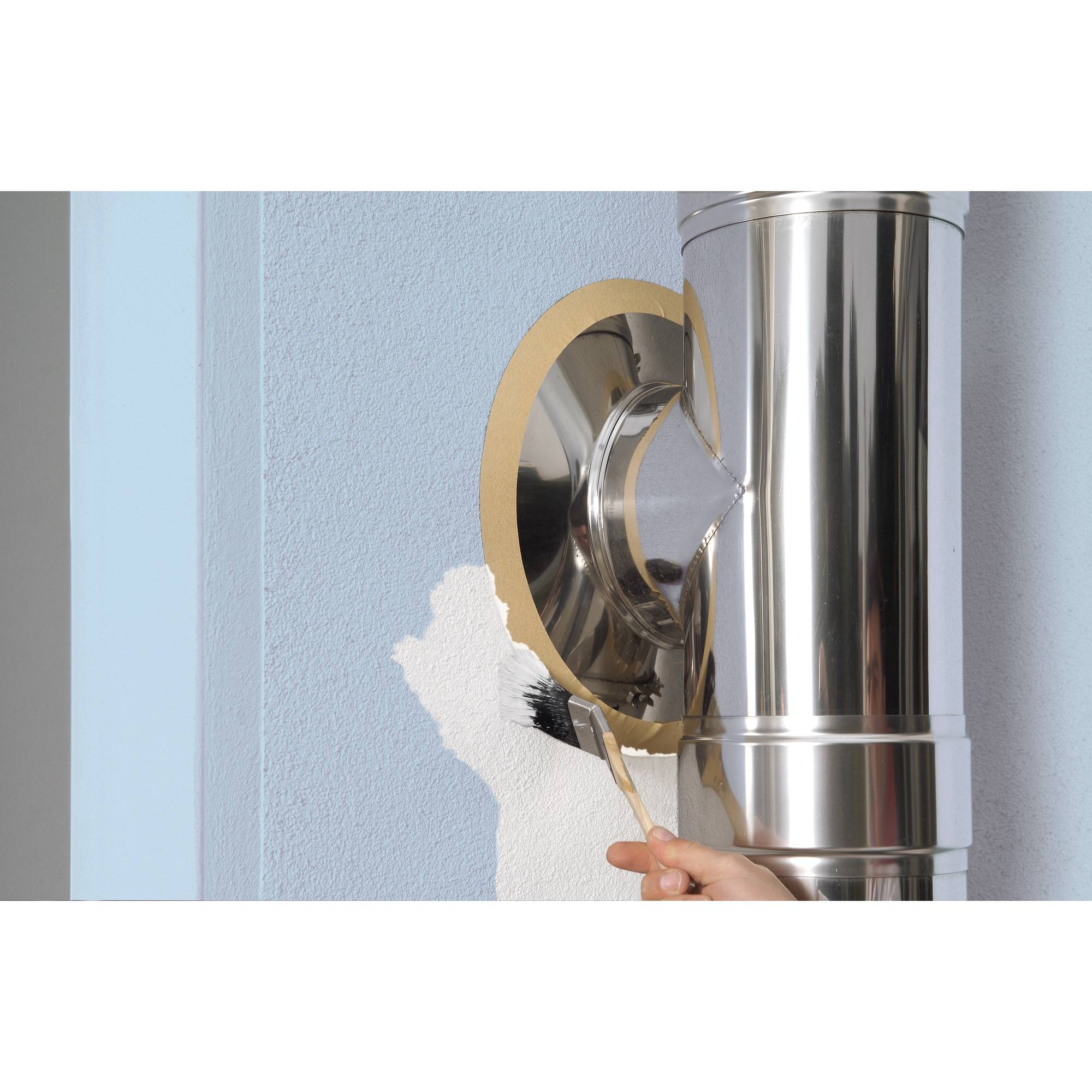 tesa Malerkrepp 04319-00005-00 für Rundungen 15mmx50m