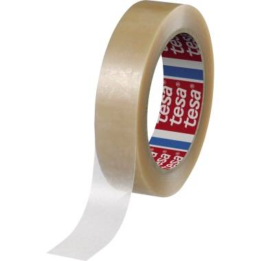 tesa Packband 04124-00012 66mx25mm tr Träger PVC