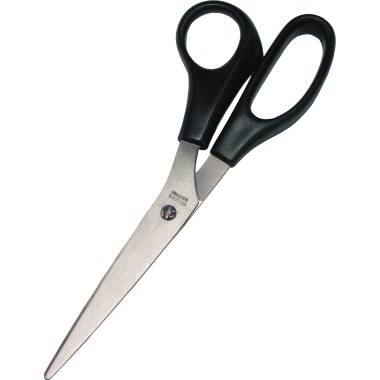 WEDO Schere 9778 N 21,0cm Edelstahl Kunststoffgriff schwarz - Artikel: 172064090