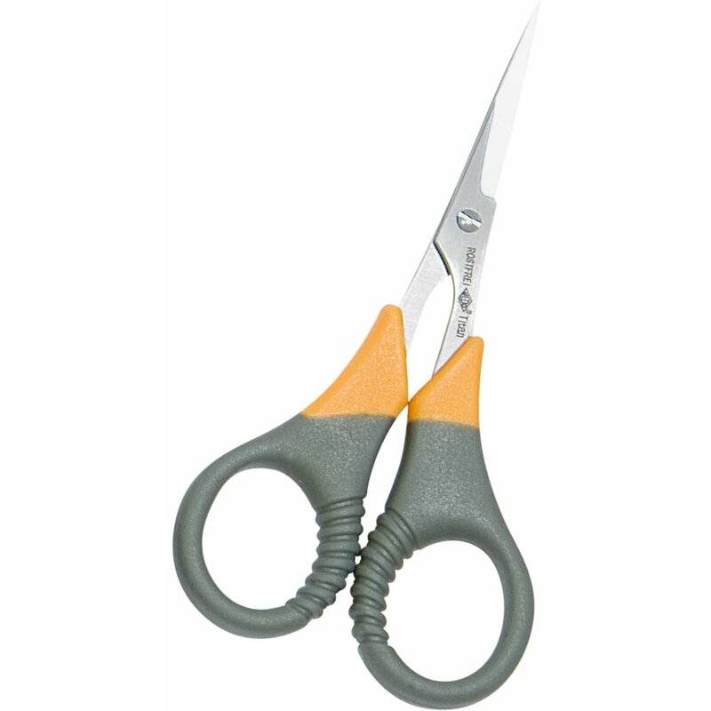 WEDO Silhouettenschere TITAN plus, spitz, Länge: 115 mm