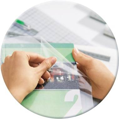 HERMA Schutzfolie 7005 5mx40cm PP sk transparent