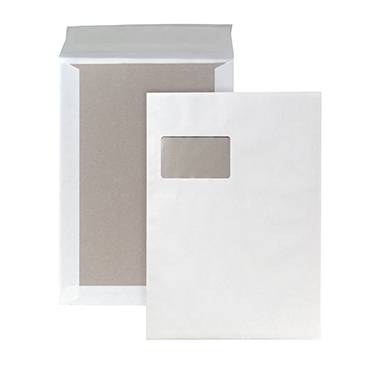 POSTHORN Versandtasche 00014009 C4 mF hk 120g Natron weiß