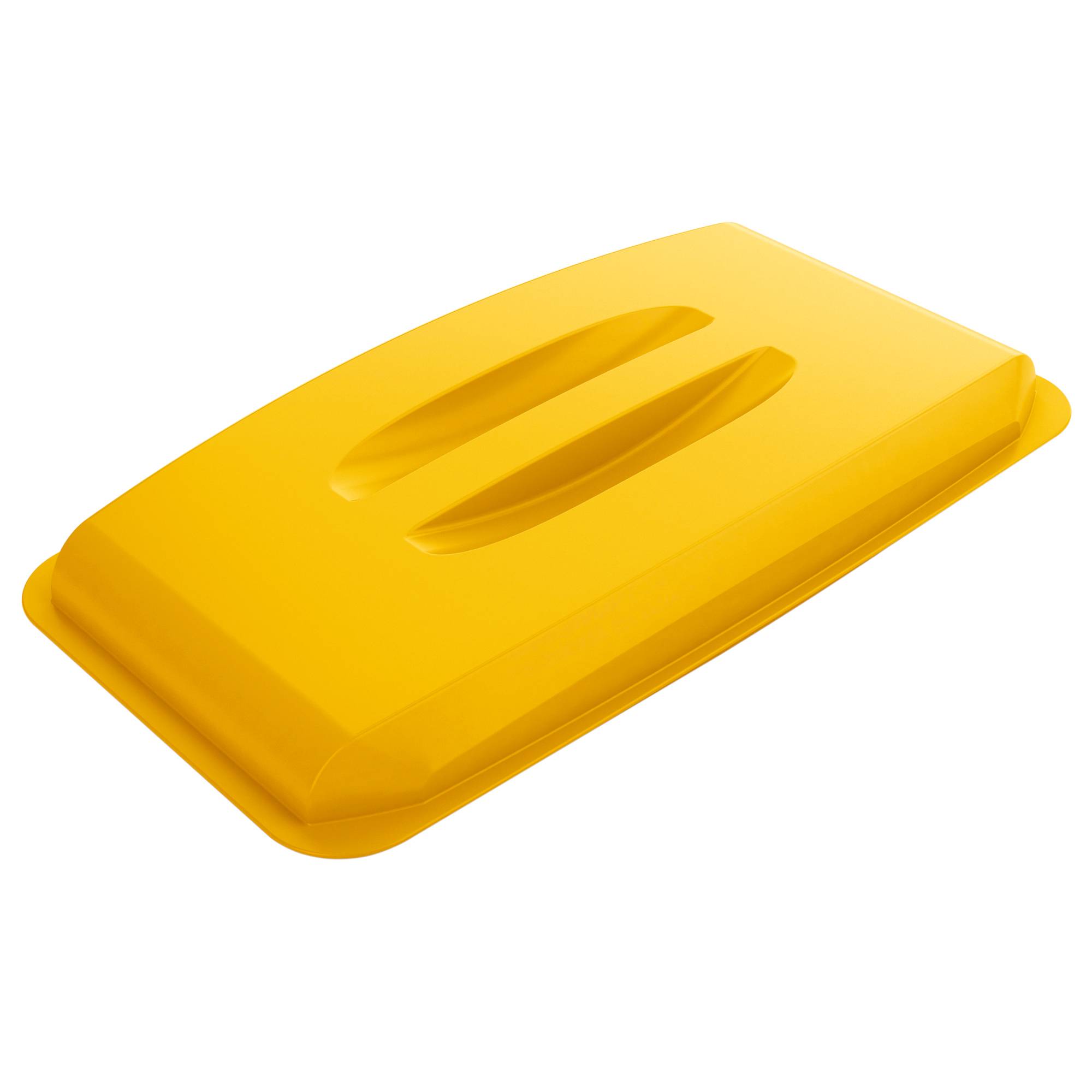 DURABLE Abfalleimer DURABIN VEH2012026 60l grau +Deckel ge