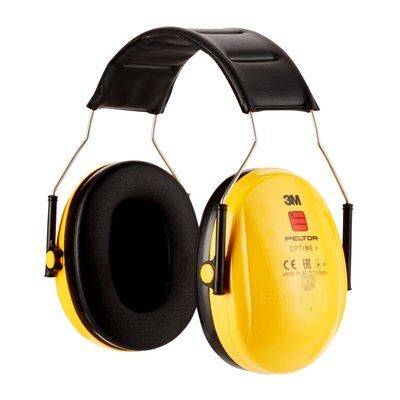 3M H510AC1 - Erwachsener - Weiblich - Gelb - Kopfband - 98 dB