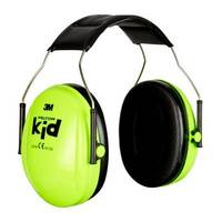 3M H510AK - Kinder - Weiblich - Grün - Kopfband - 27 dB