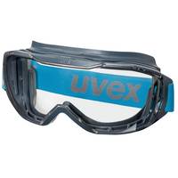 Uvex 9320265, Schutzbrille, Anthrazit, Blau, Polycarbonat, 1 Stück(e)