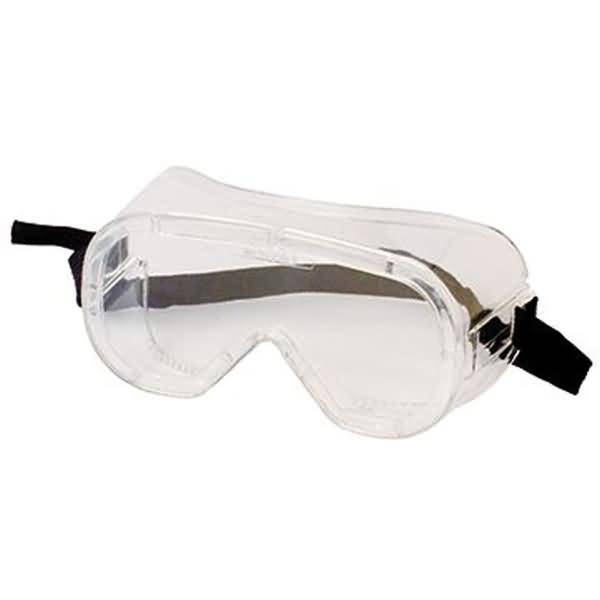 3M Schutzbrille 4800C1 Vollsichtschutz Polycarbonat tr