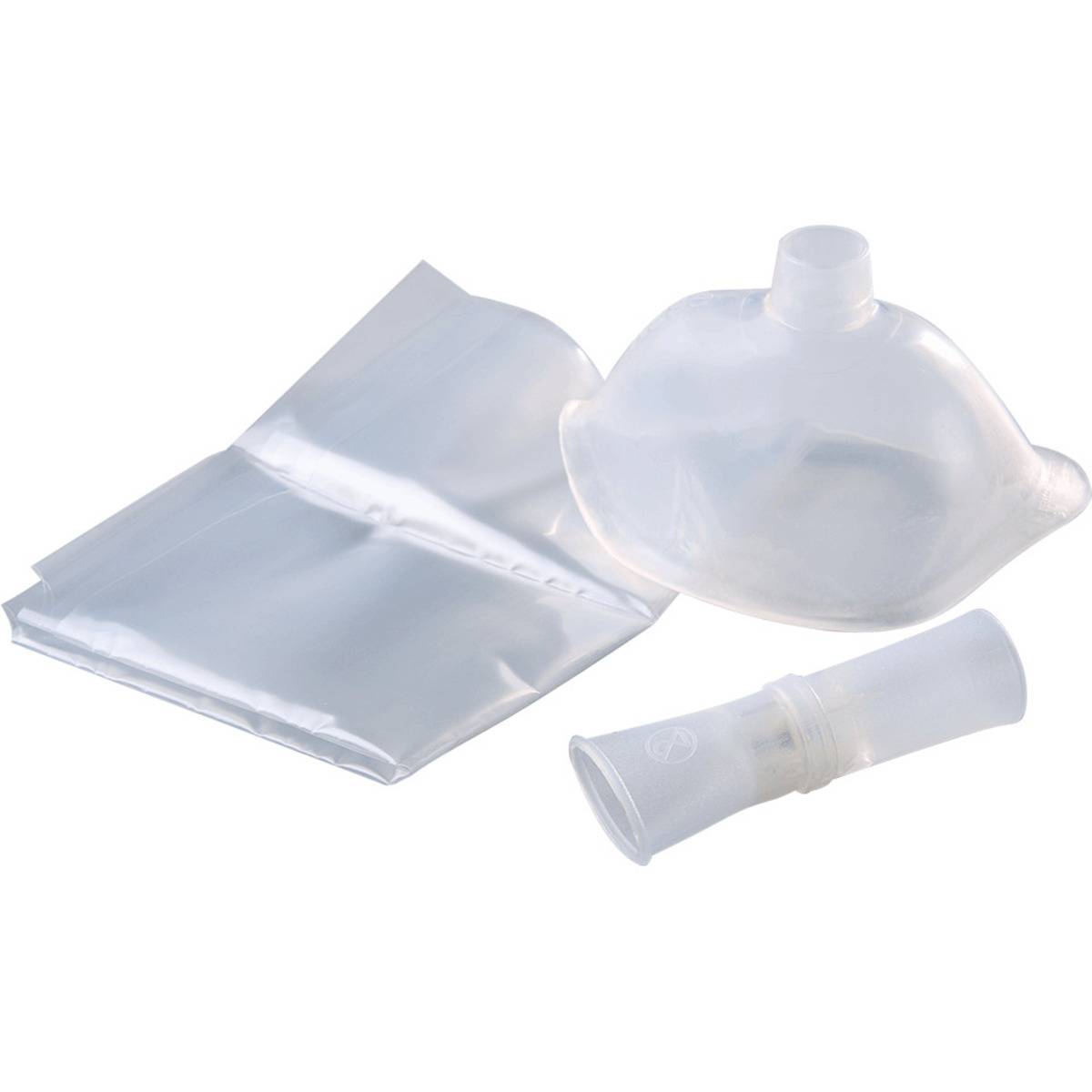 SÖHNGEN® Air-Vita® Bi-Protect Beatmungshilfe, dichtschließendes Ventilsystem