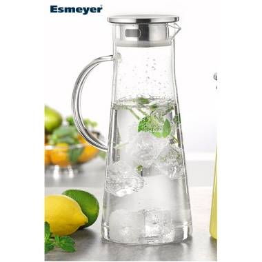 Esmeyer Karaffe Faro 410-928 1,7l Höhe 28,5cm