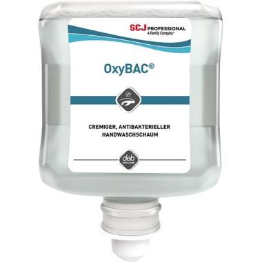 SC Johnson PROFESSIONAL Schaum- Handreiniger OxyBac OXY1LFR 1l