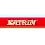 Katrin Papierhandtuch Non Stop M2 61617 2lg. 20,3x24cm weiß 4000Bl.