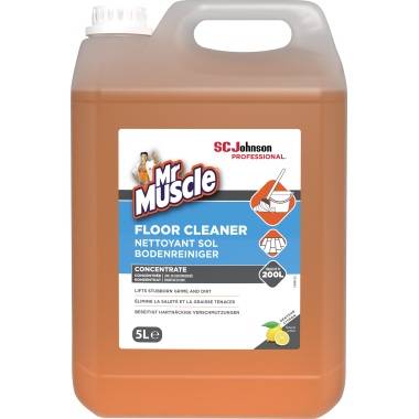 Mr Muscle Bodenreiniger 688173 5Liter