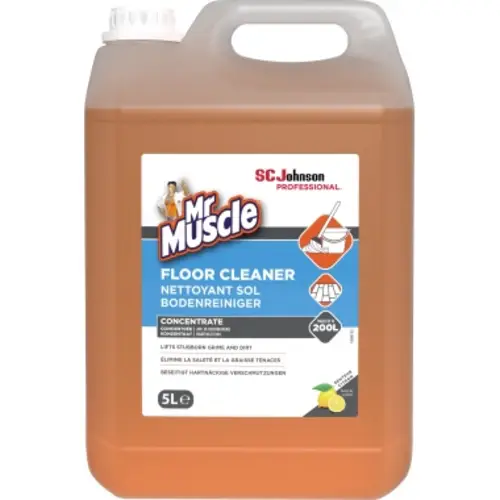 Mr Muscle Bodenreiniger 688173 5Liter Mr Muscle Bodenreiniger 688173 5Liter