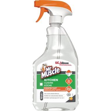 Mr Muscle Küchenreiniger 316525 750 ml