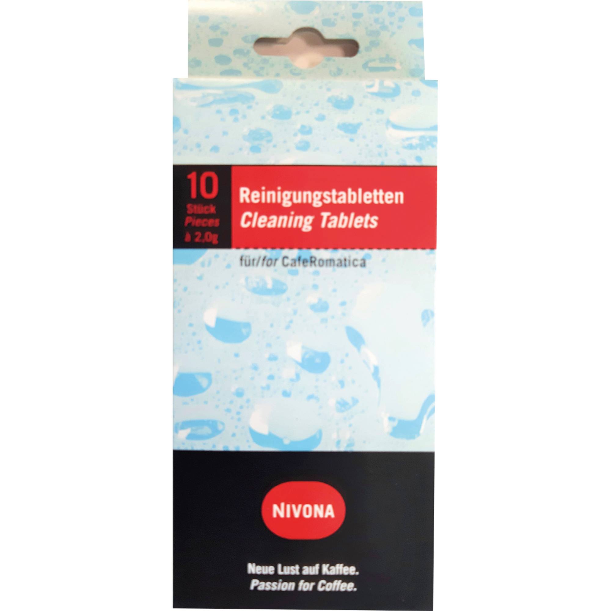 Nivona Reinigunstablette NIRT701 10 St./Pack.