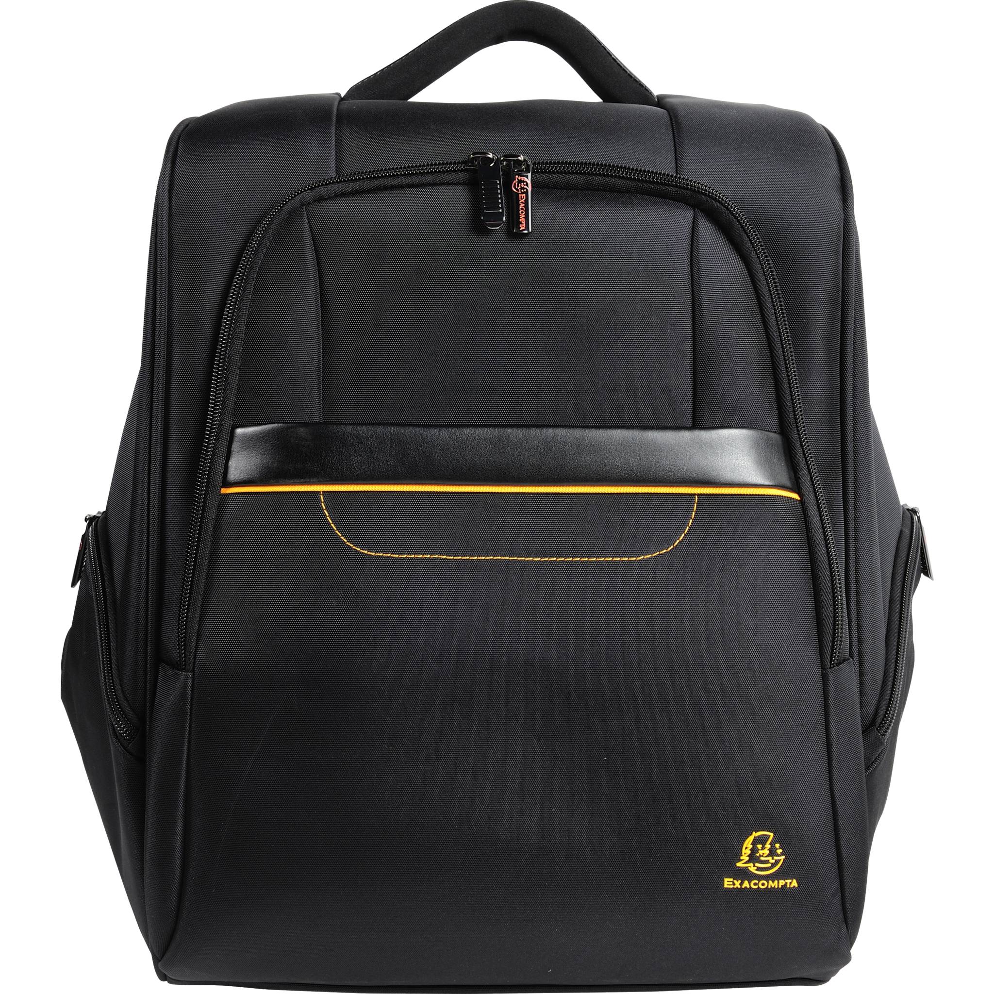 Exacompta Notebook-Rucksack Exactive (15,6'') - Schwarz - 17634E