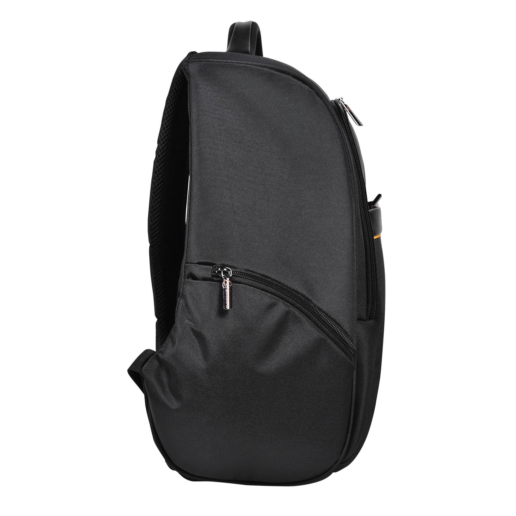 Exacompta Notebook-Rucksack Exactive (15,6'') - Schwarz - 17634E