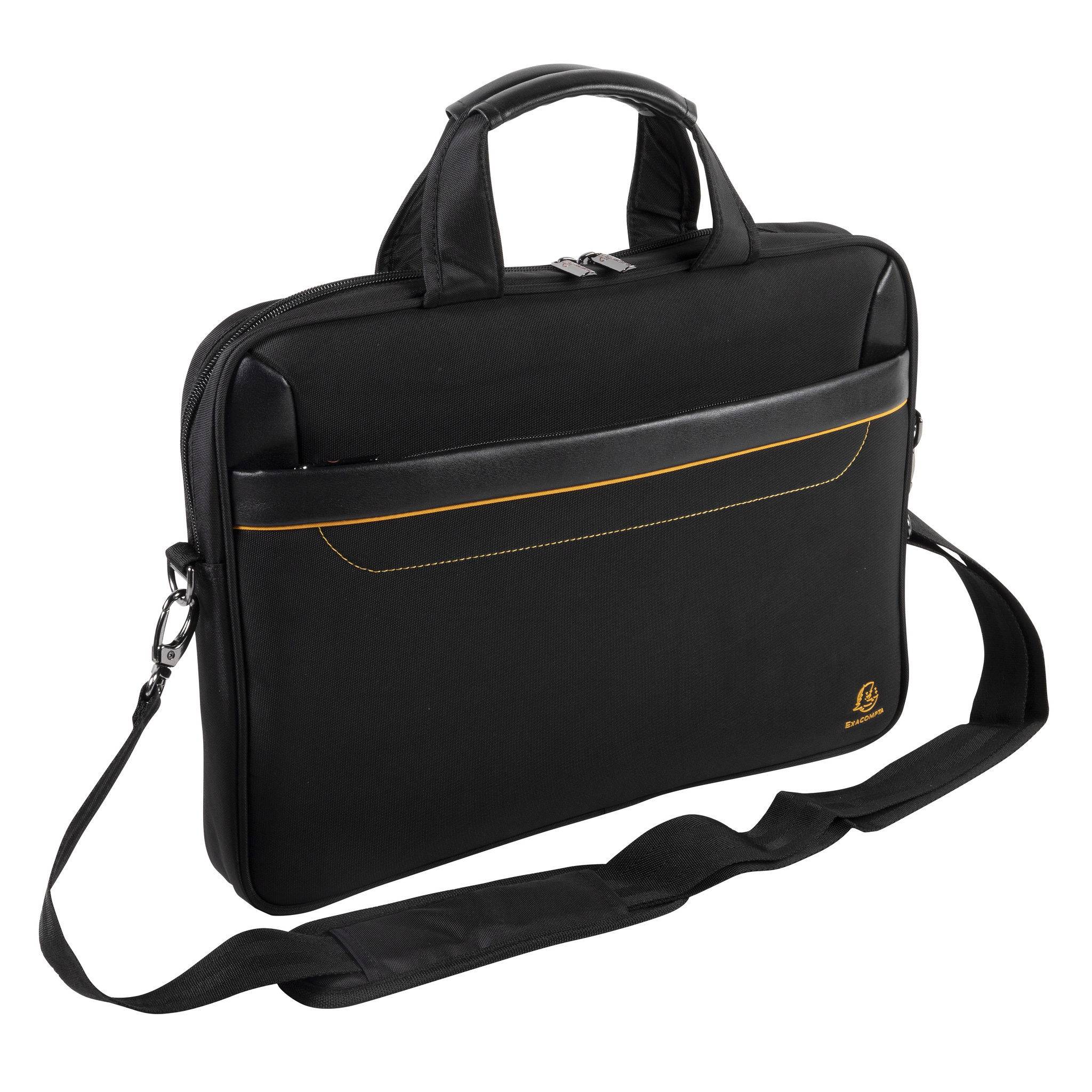 Exacompta Notebooktasche Exactive - Schwarz - 17434E