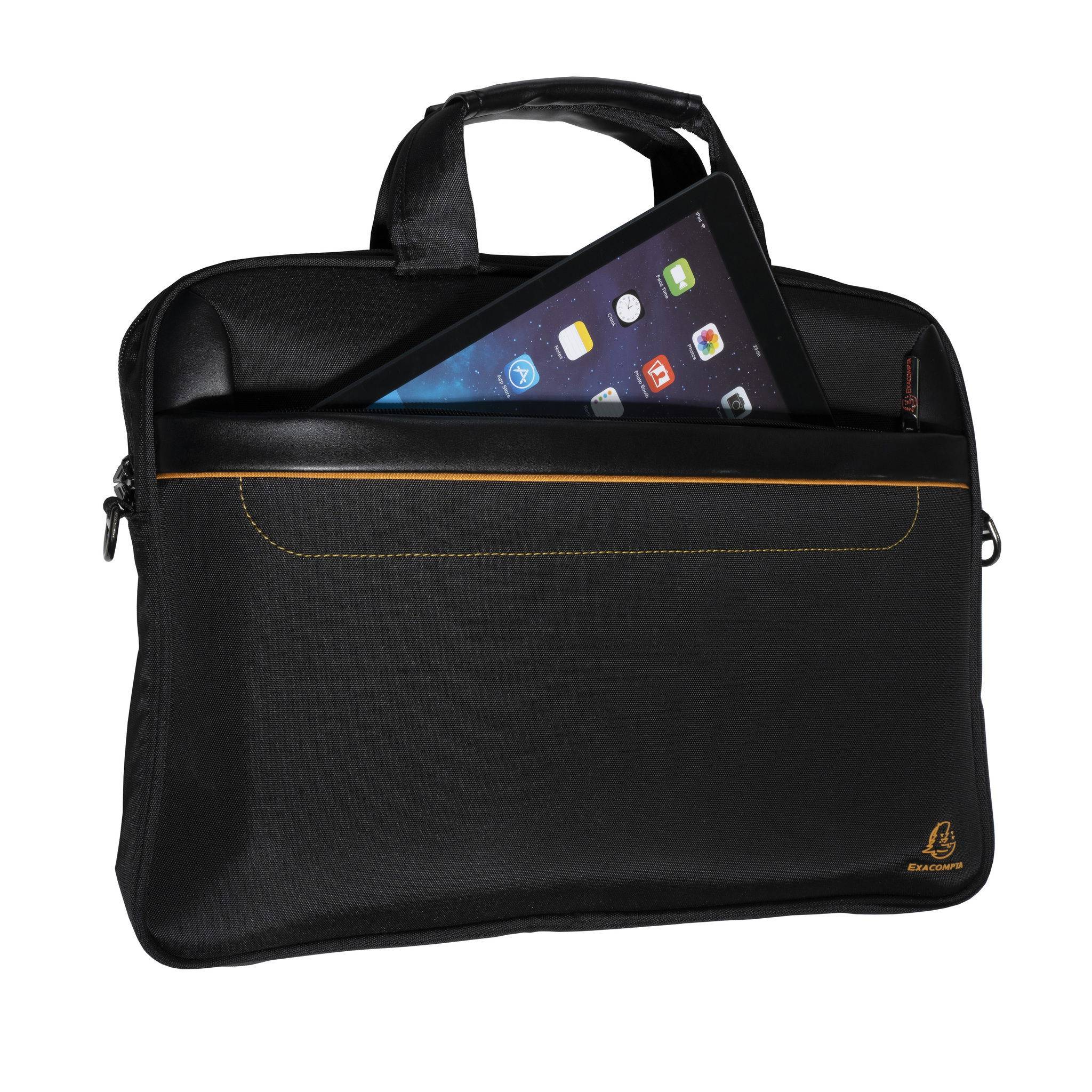 Exacompta Notebooktasche Exactive - Schwarz - 17434E