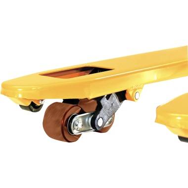 Fetra Hubwagen 2117 max. 2.500kg gelb