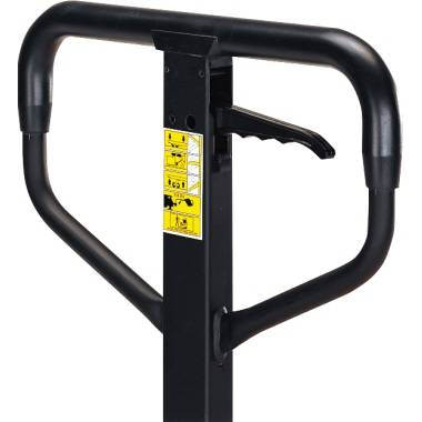 Fetra Hubwagen 2117 max. 2.500kg gelb