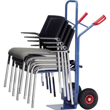 Fetra Sackkarre B1335V max. 300kg für Stühle