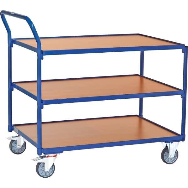 Tischwagen 2754 Ladefläche 1.000x700mm