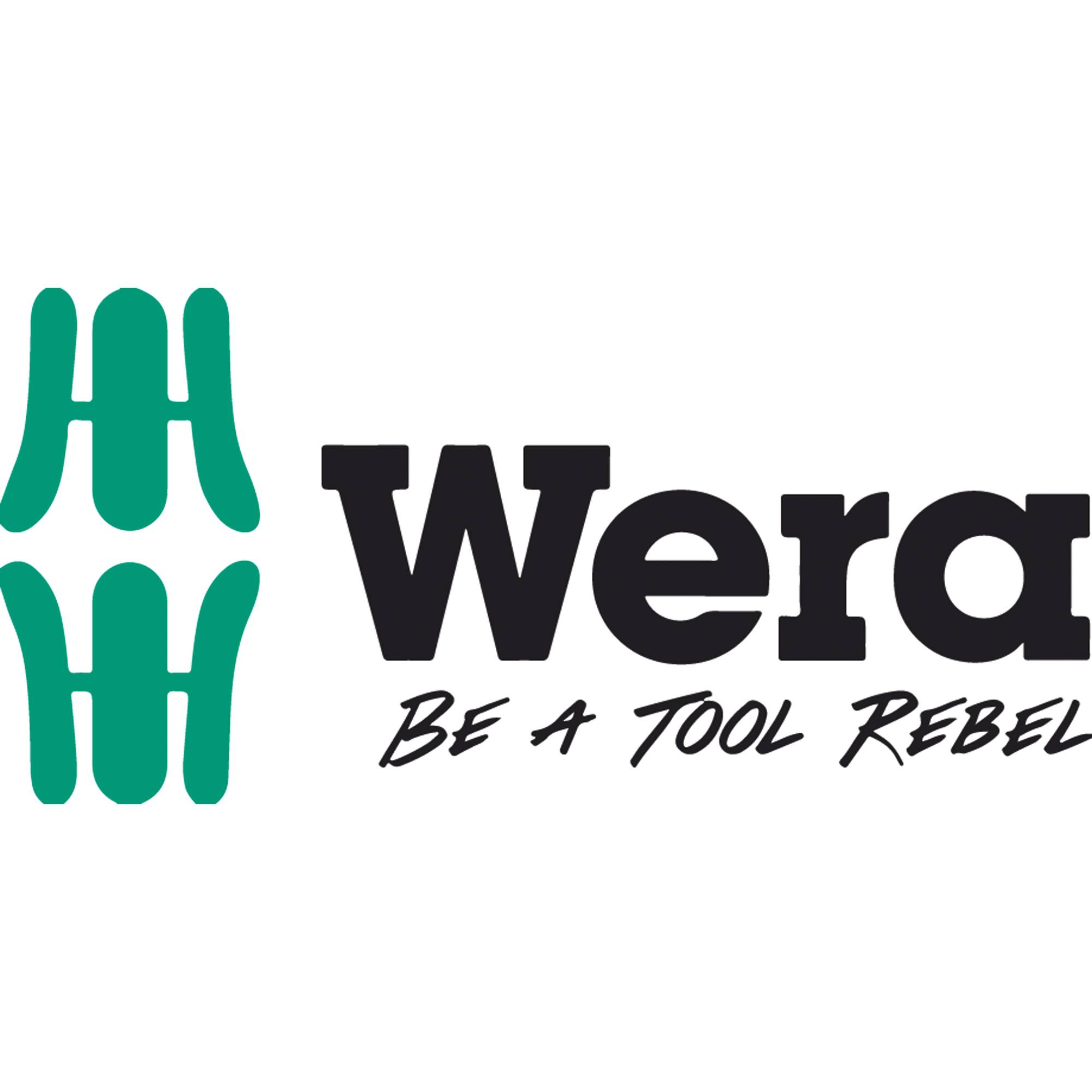 Wera Bit-Set 05056653001 10teilig
