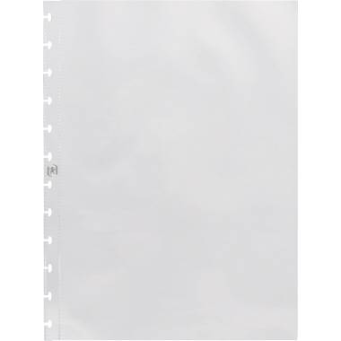 Oxford Prospekthülle manageMe 100421162 DIN A4 gk 10 St./Pack.