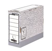 Fellowes 1080501, Papier, Grau, A4, 150 g, 100 x 260 x 315 mm, 111 x 265 x 327 mm