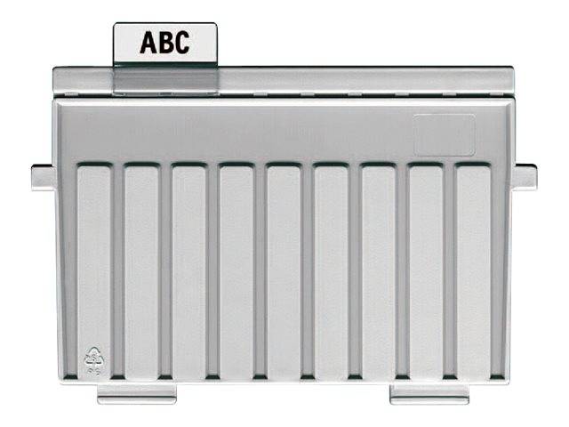 HAN Kartei-Stützplatten DIN A5, 5 St.