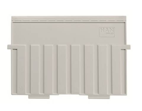 HAN Kartei-Stützplatten DIN A5, 5 St.