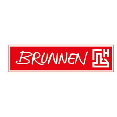 BRUNNEN Collegeblock Student 1067942 A4 kariert 80 Bl.rt