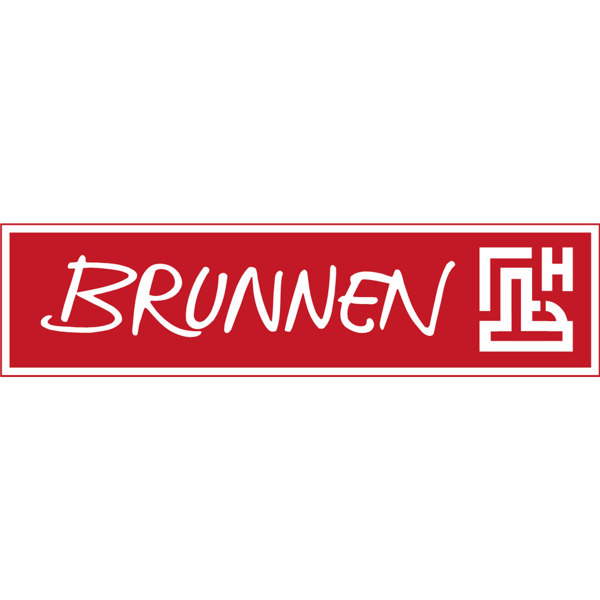 BRUNNEN Schulheft 104492202 A4 Lin22 16Blatt kariert