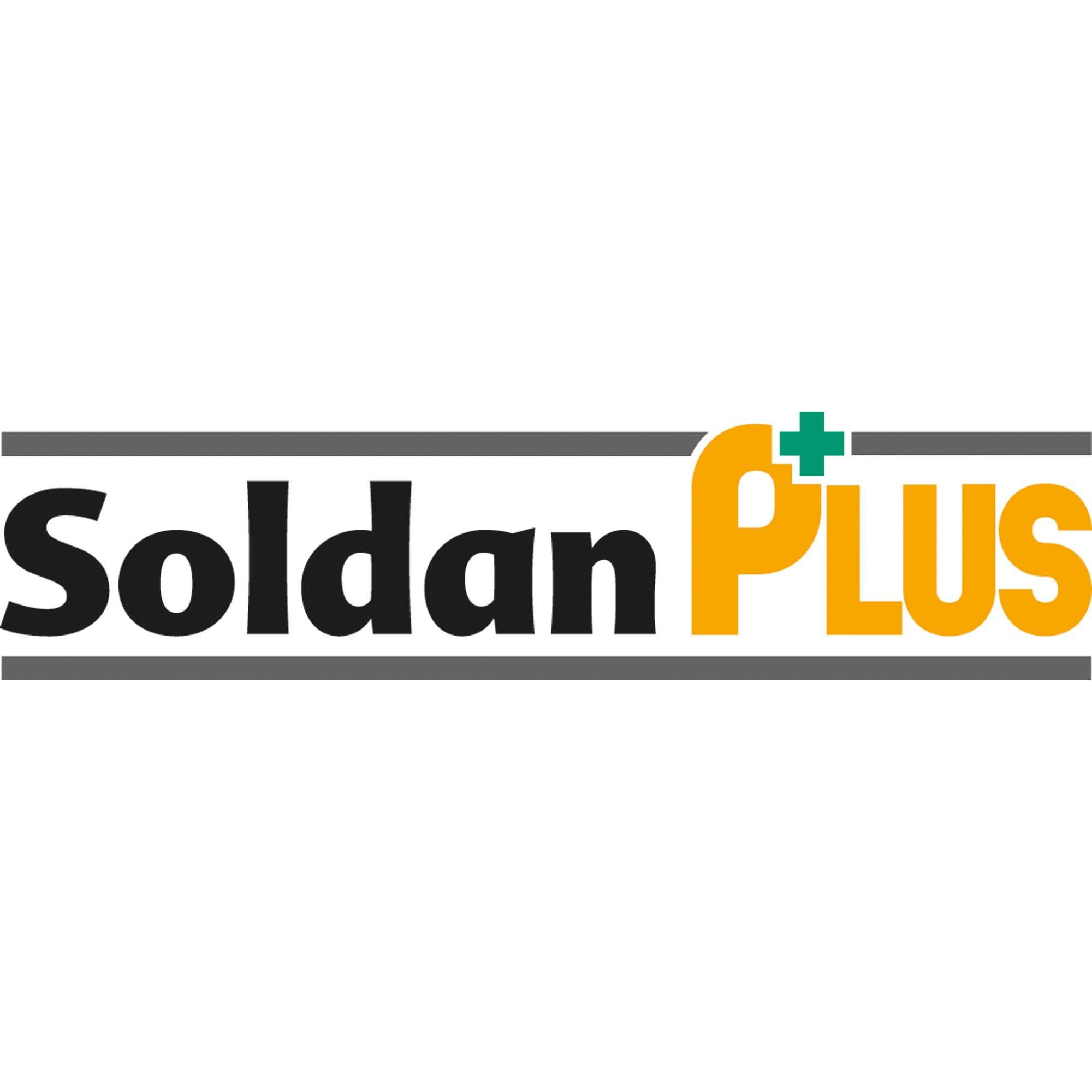 SoldanPlus Robe Komfort-Line Herren Samt Gr52/54
