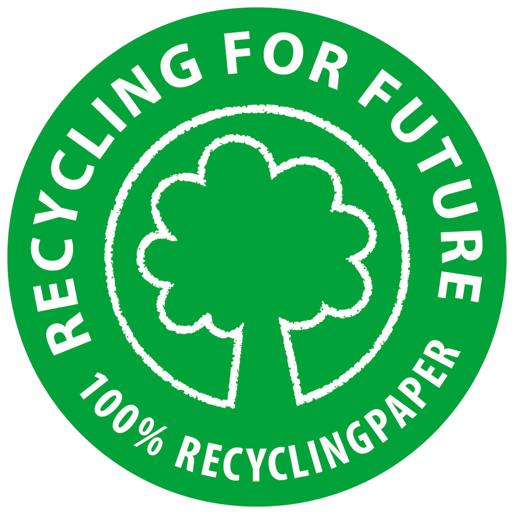 Soennecken Karteikarte oeco 1572 RC A5 liniert 100 St./Pack.