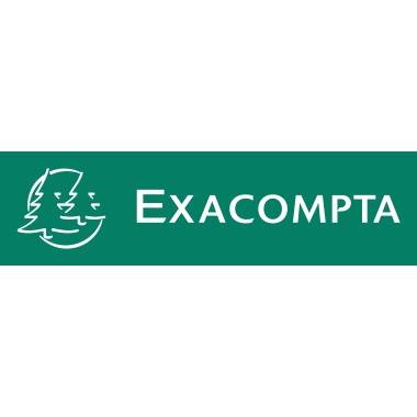 Exacompta Ordnungsmappe 54072E DIN A4 7Fächer blau