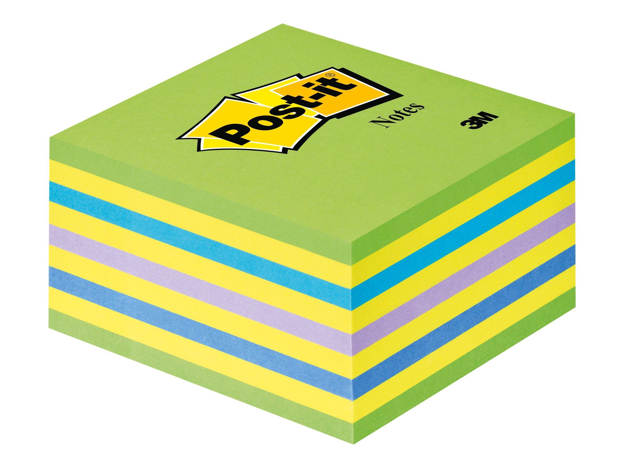 3M Post-it 2028NB - Notizen - 76 x 76 mm - 450 Blatt