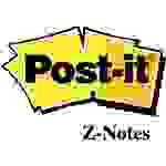 Post-it Haftnotiz Z-Notes R330 76x76mm 100Blatt gelb