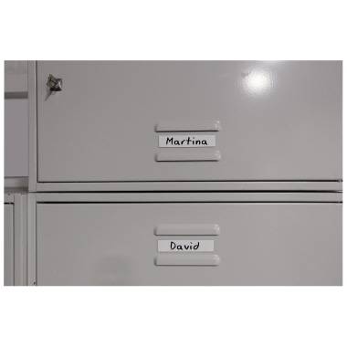 MAUL Magnetband 6524502 30mmx10m zuschneidbar weiß