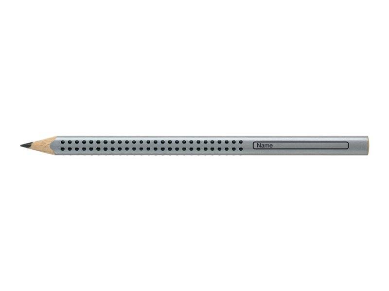 FABER-CASTELL Jumbo GRIP - Bleistift - B