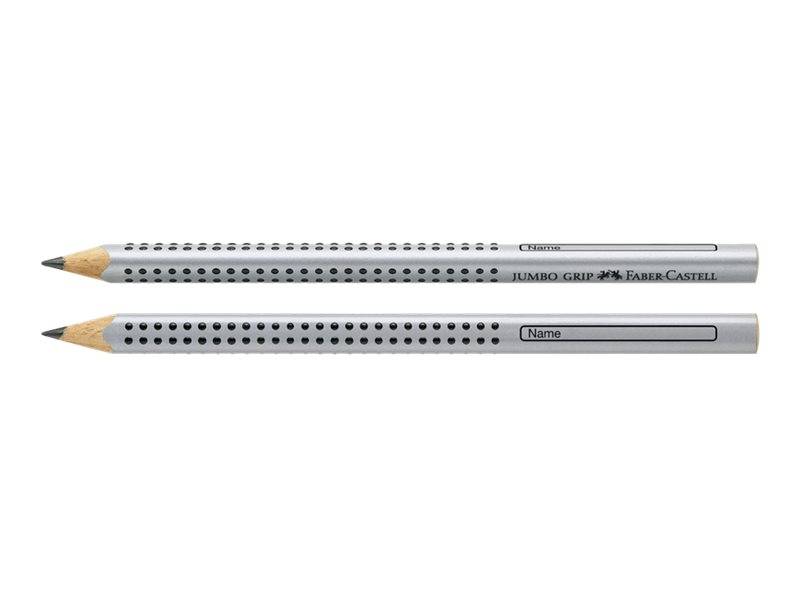 FABER-CASTELL Jumbo GRIP - Bleistift - B