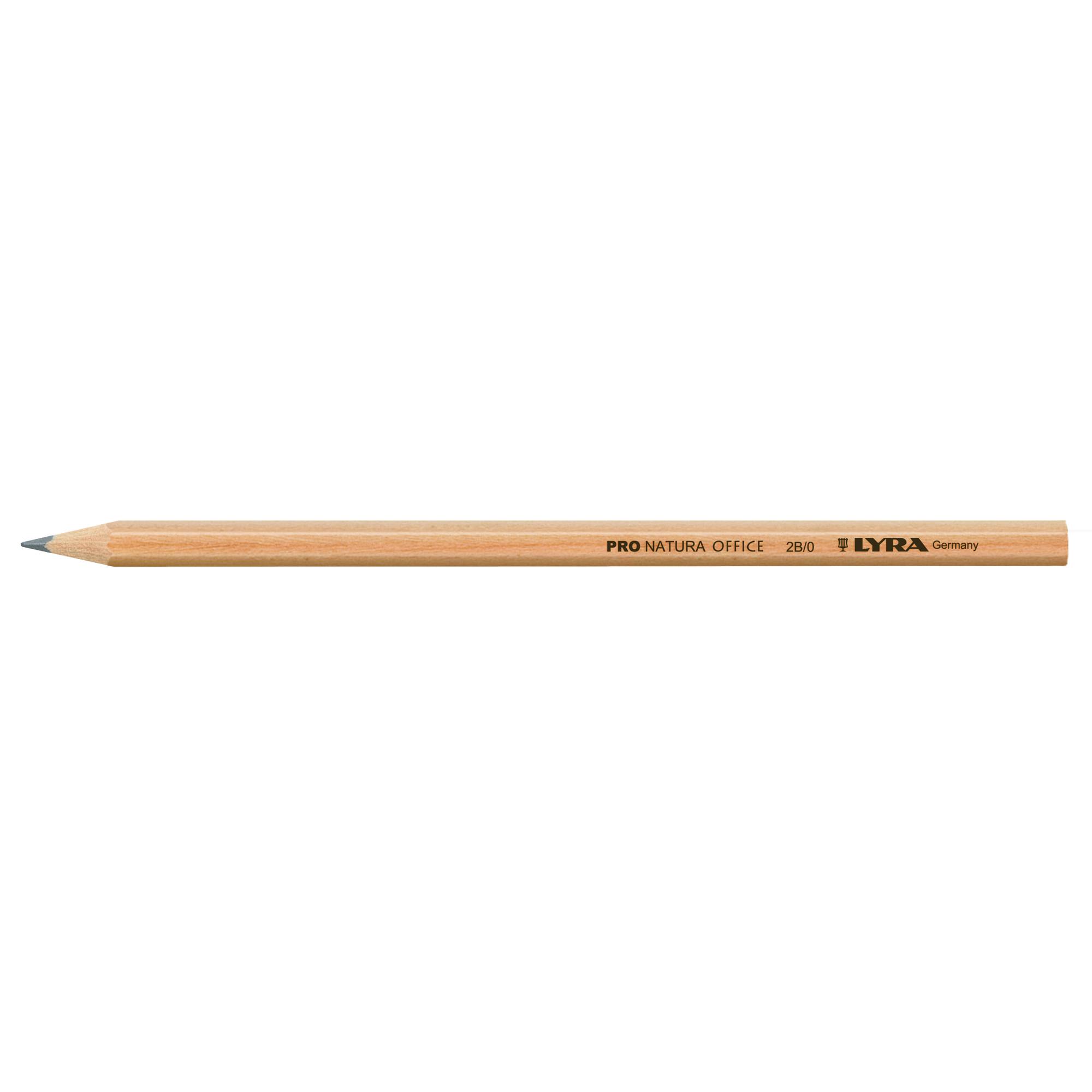 Lyra Bleistift Pro Natura Office H 1340111