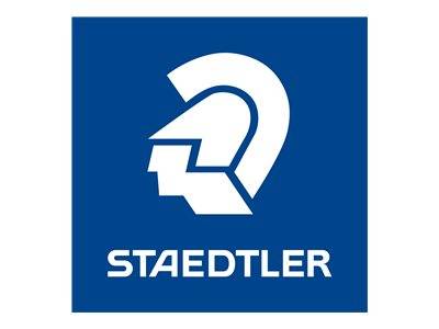 STAEDTLER Mars Lumograph - Bleistift - 4B - 2 mm (Packung mit 12)