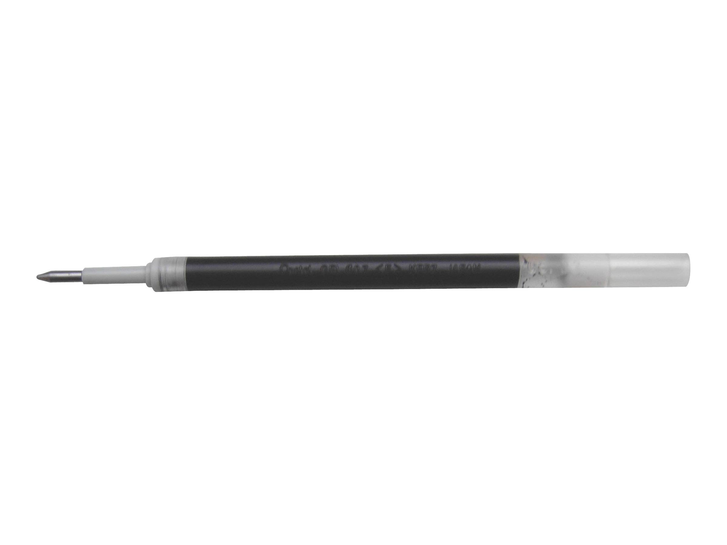Pentel Hybrid - Nachfüllpatrone - permanent - Schwarz