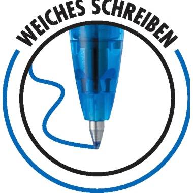 BIC Gelroller Gel-ocity Gel 829159 0,3mm rot