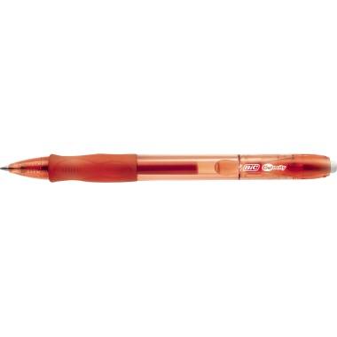 BIC Gelroller Gel-ocity Gel 829159 0,3mm rot